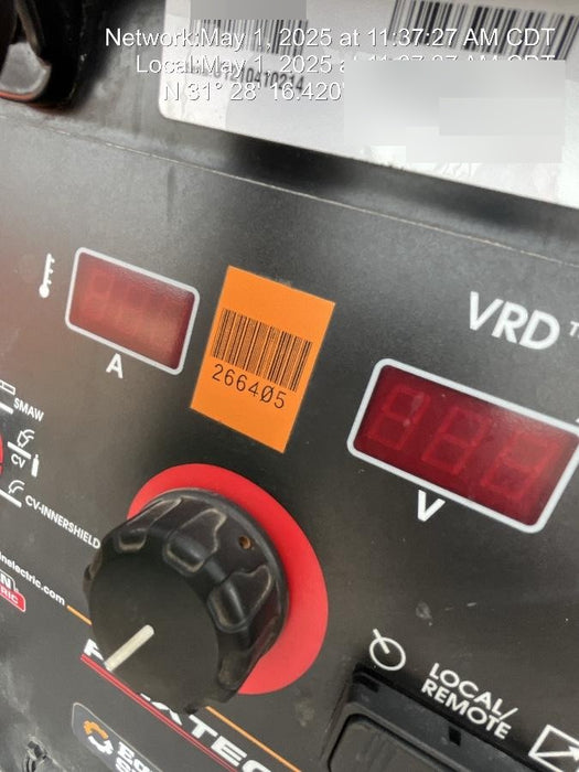 2022 LINCOLN ELECTRIC FLEXTEC 350X