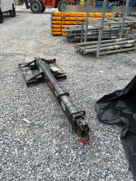 2025 STAR INDUSTRIES M1360B - Star JIB Boom