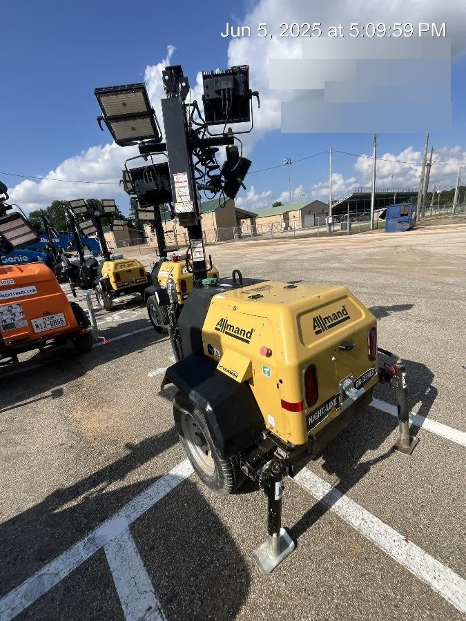 2021 ALLMAND NLV3GR