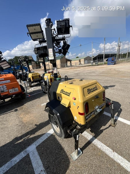 2021 ALLMAND NLV3GR