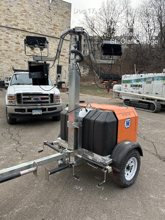 2024 WANCO WLTT-4MM4K