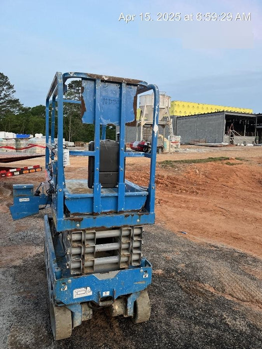 2017 Genie GS-1930 Genie GS1930 Scissor Lift