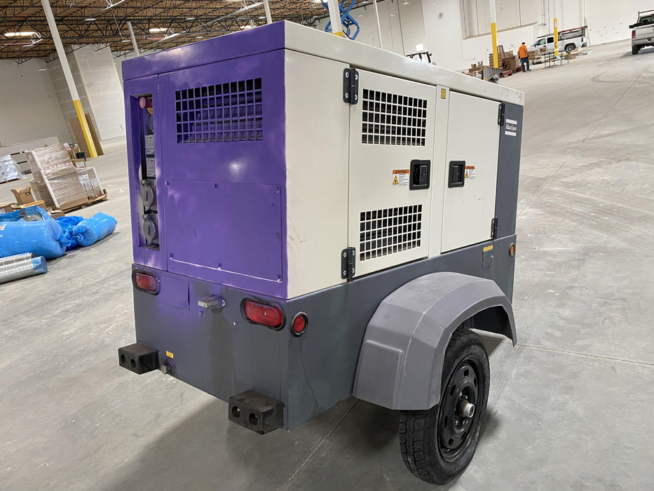 2020 ATLAS COPCO QAS25