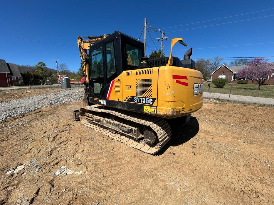 2020 SANY SY135C