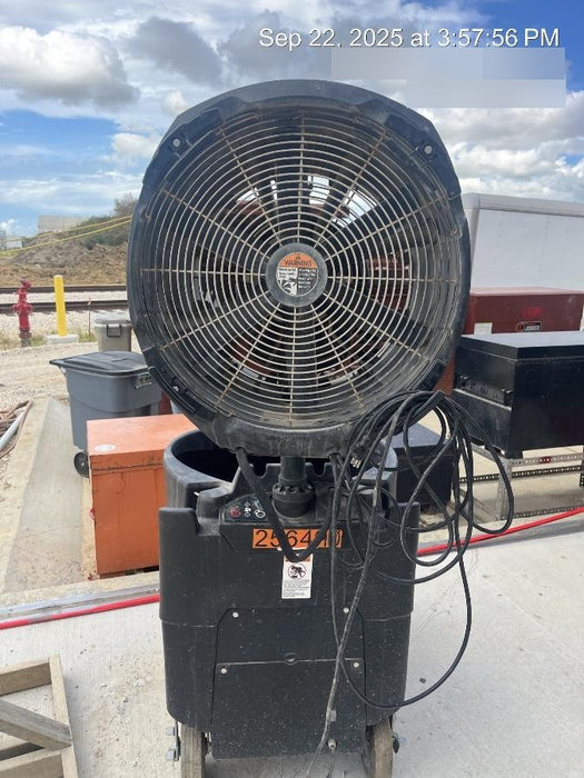 2022 POWER BREEZER PB4BASE