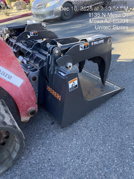 2025 PALADIN UTILITY GRAPPLE 11876-0022