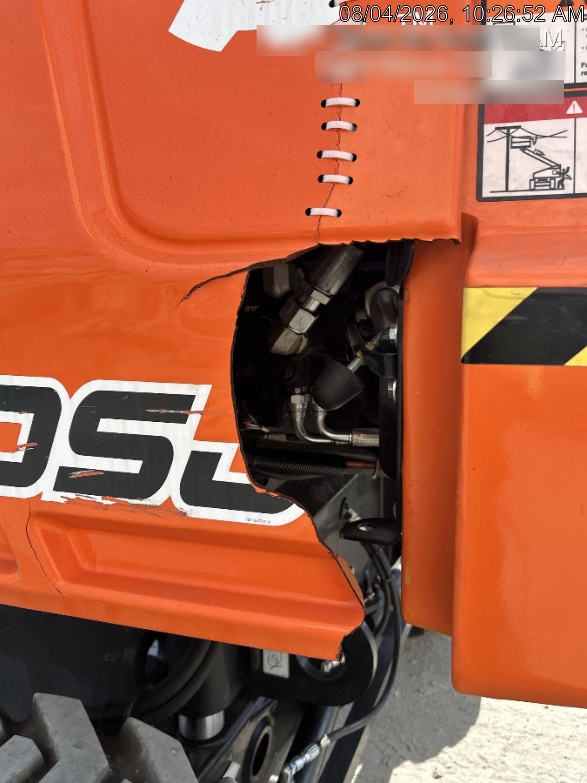 2025 JLG 660SJ