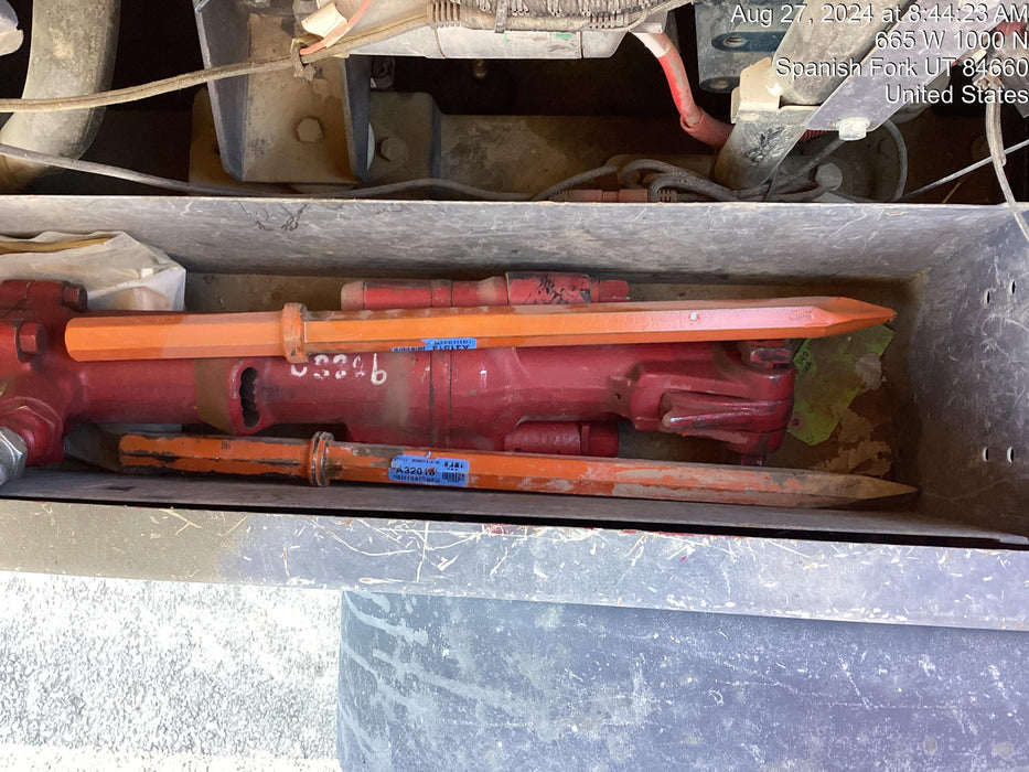 2020 CHICAGO PNEUMATIC CP 1290 S