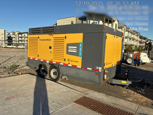 2024 ATLAS COPCO XAS 1800