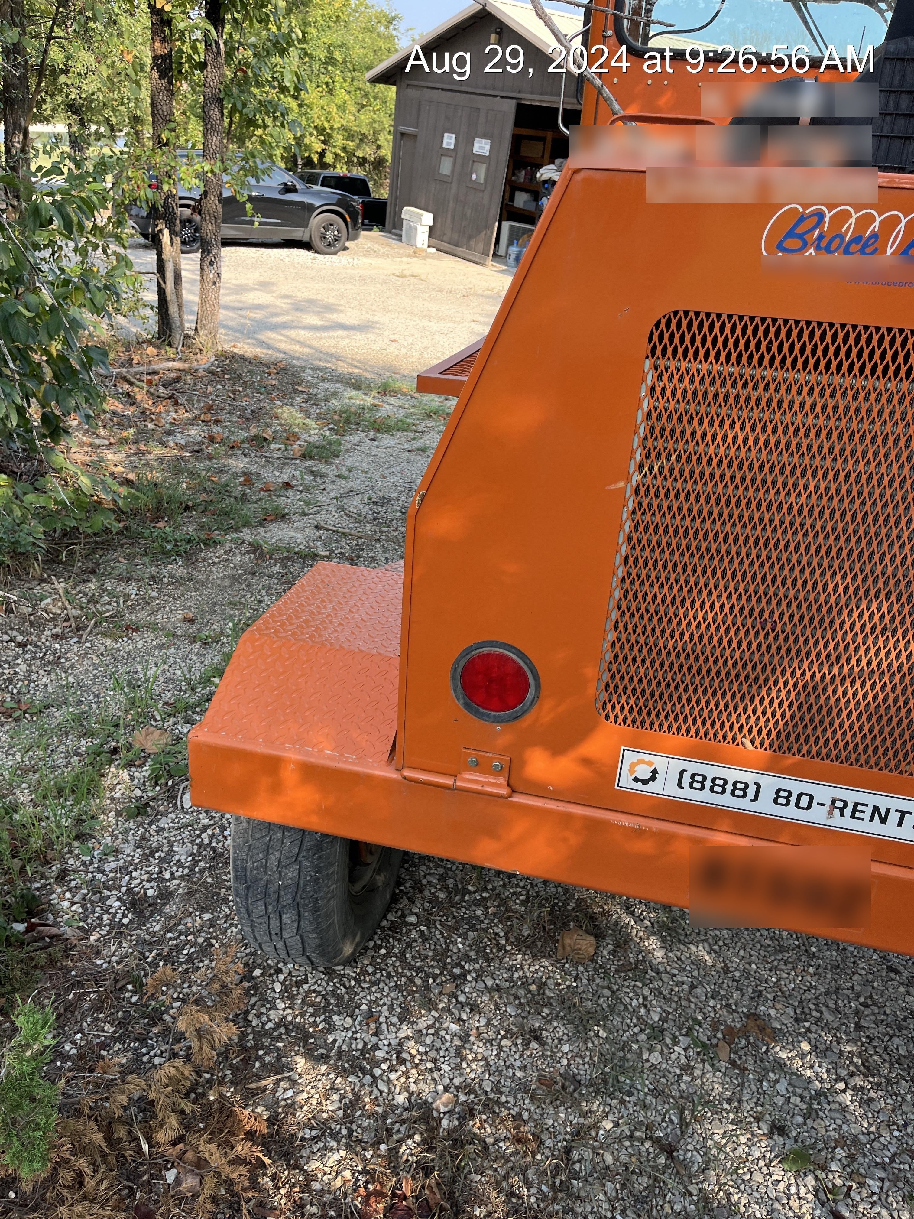 2020 BROCE RCT350