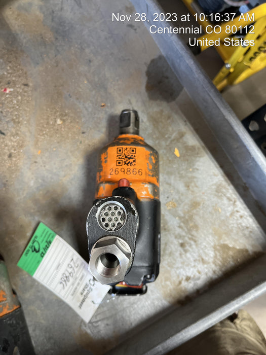 2022 MICHIGAN PNEUMATIC ES-751SS-TRACKER