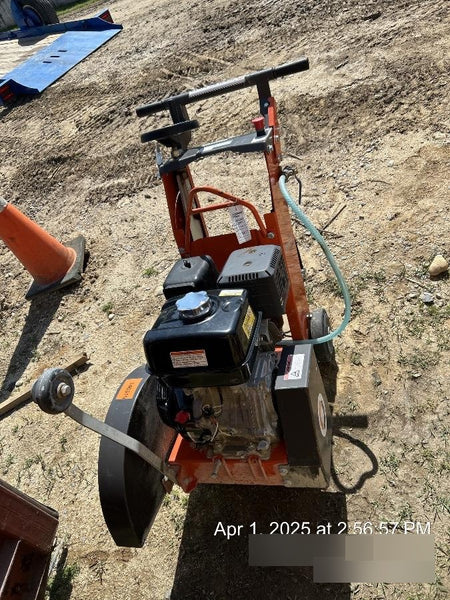 2021 HUSQVARNA FS400