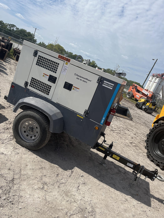 2022 ATLAS COPCO QAS25 CWK