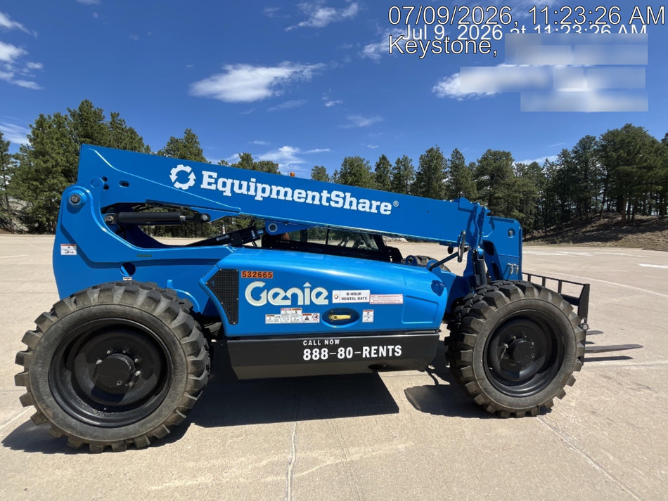 2025 GENIE GTH-636