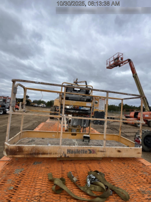 2020 HAULOTTE HT67 RTJ O