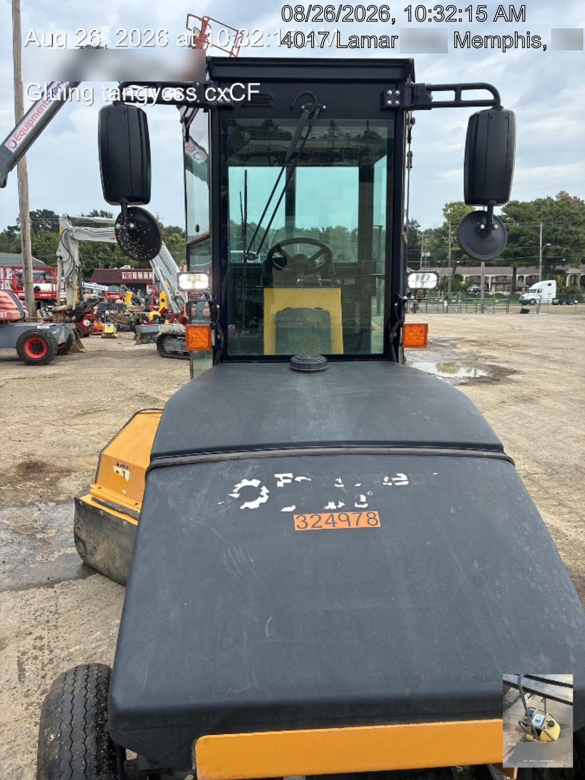 2023 LAYMOR SM450
