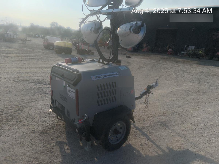 2019 WACKER NEUSON LTV8