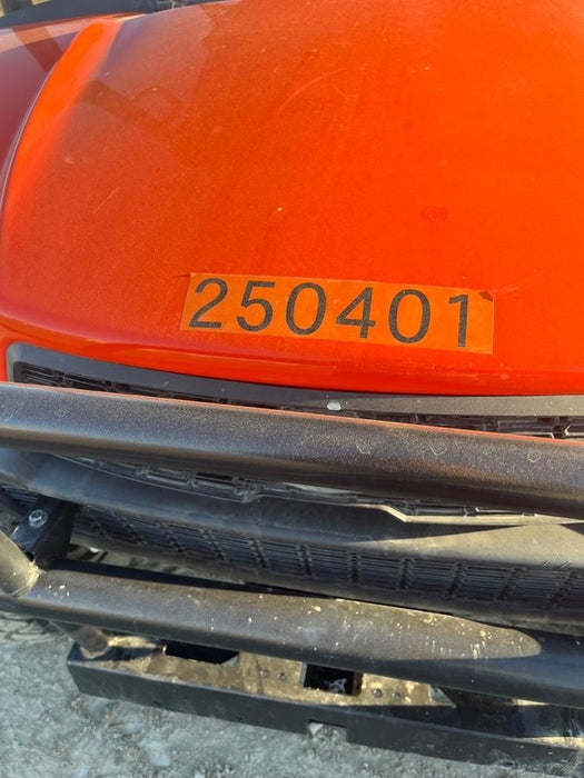 2022 KUBOTA RTV-X1140W-H (Canopy)