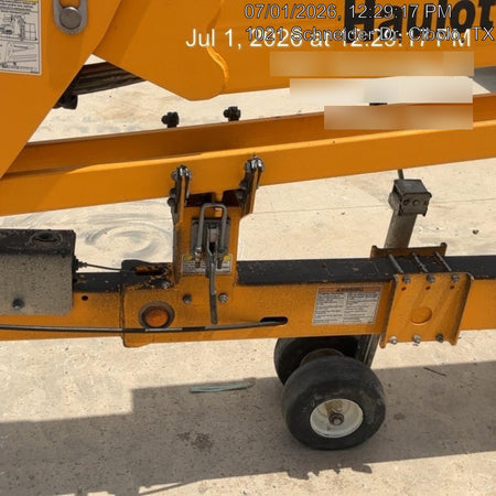 2022 HAULOTTE 5533 A