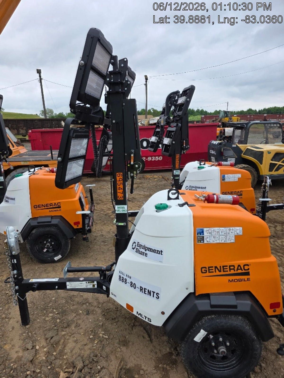 2026 GENERAC MLTS-4