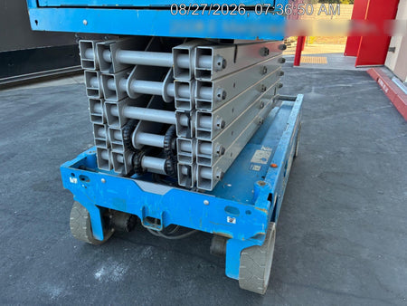 2020 GENIE GS-4047