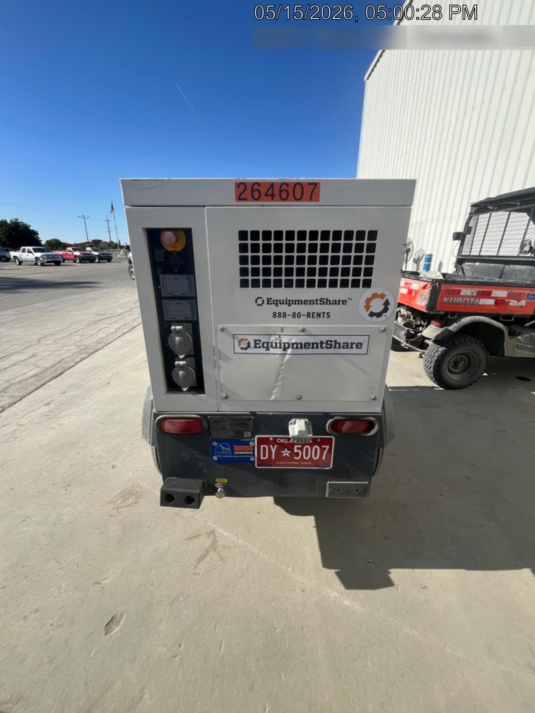 2022 ATLAS COPCO QAS45 CWK