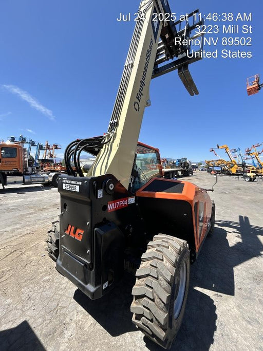 2025 JLG 519