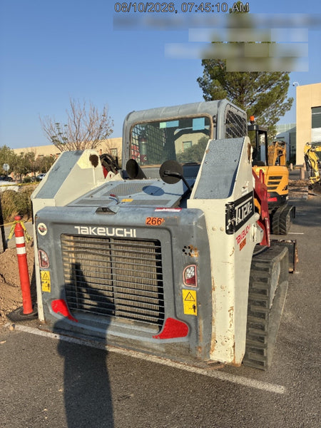 2022 TAKEUCHI TL12R2-R