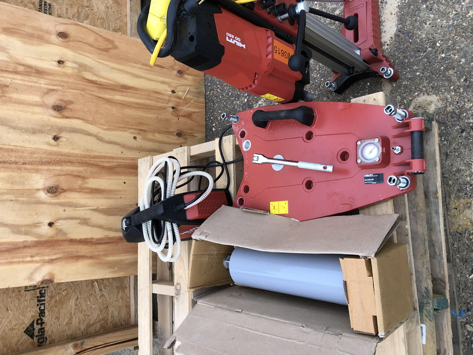 2020 HILTI DD250E