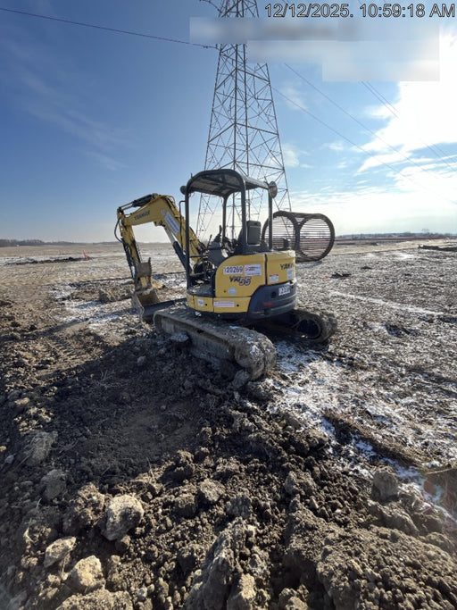 2020 YANMAR ViO55PRL