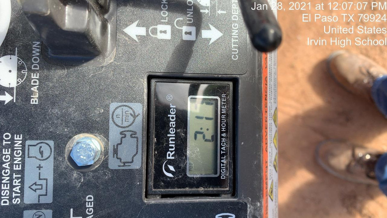 2020 HUSQVARNA FS 524