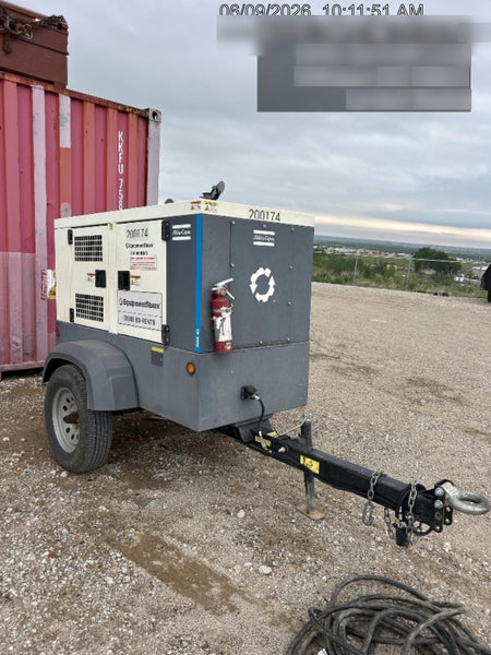 2022 ATLAS COPCO QAS45