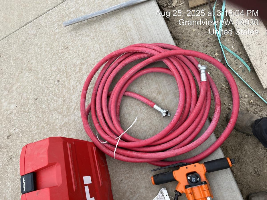 2024 MICHIGAN PNEUMATIC ES-TPB30-1-TRACKER