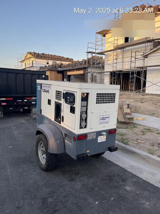 2020 ATLAS COPCO QAS25