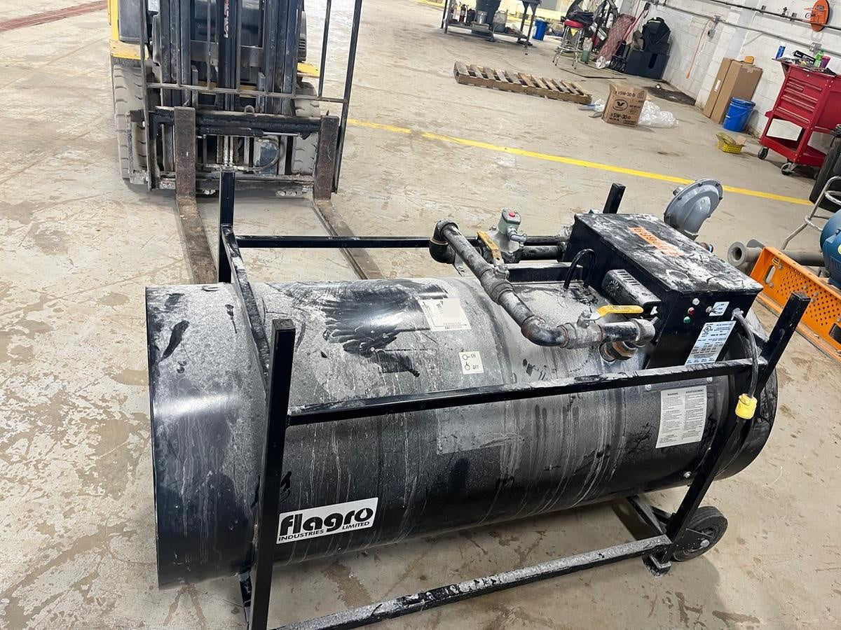 2023 FLAGRO F-1500TPC