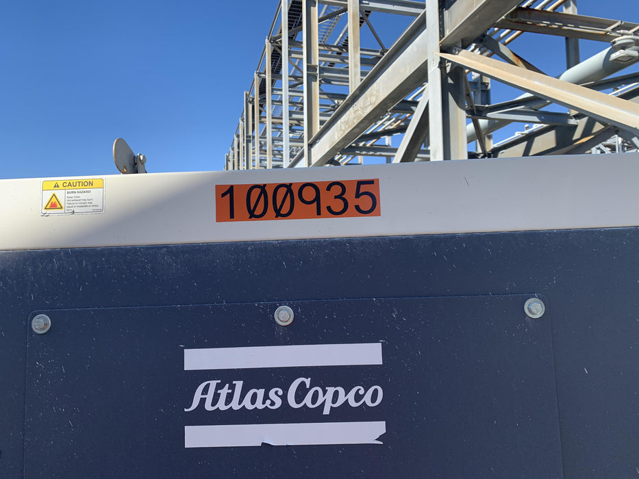 2020 ATLAS COPCO QAS 125