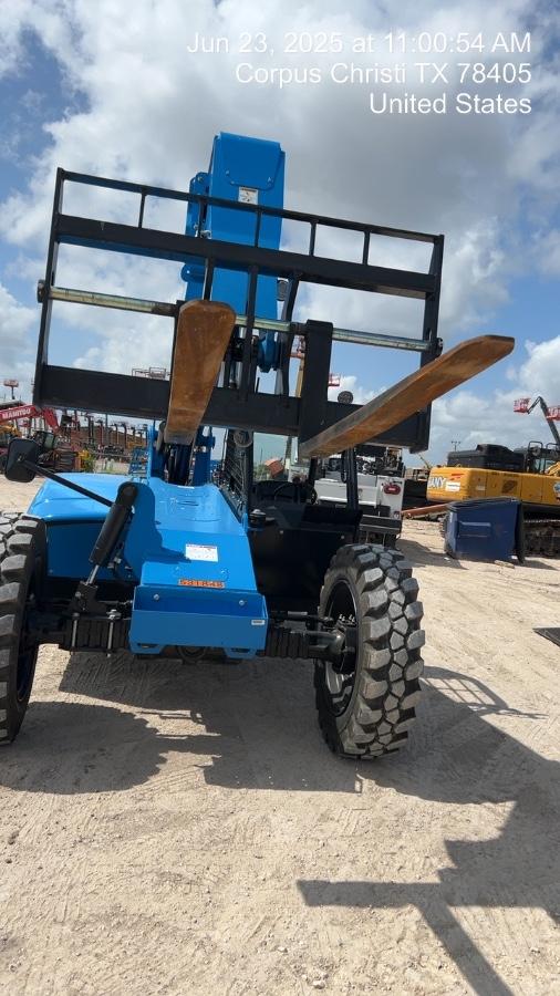 2025 GENIE GTH-636