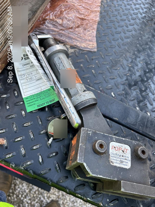 2022 GEARENCG MFG P95-525 GEARNCG MFG