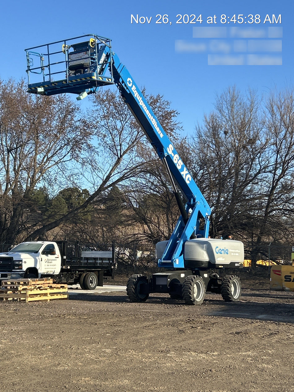 2024 GENIE S-65 XC