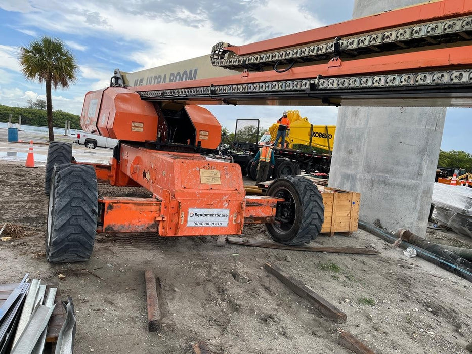 2018 JLG 1200SJP