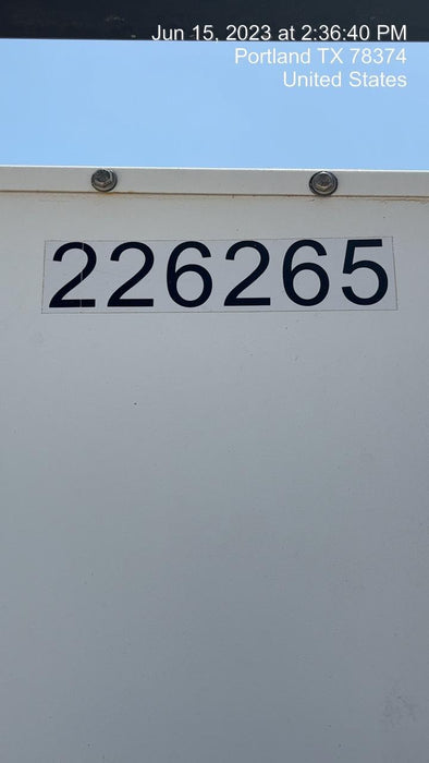 2022 TRYSTAR TF-45KVA480-208SDC-M-F