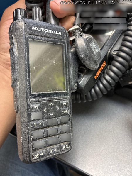 2024 MOTOROLA R7 DISPLAY