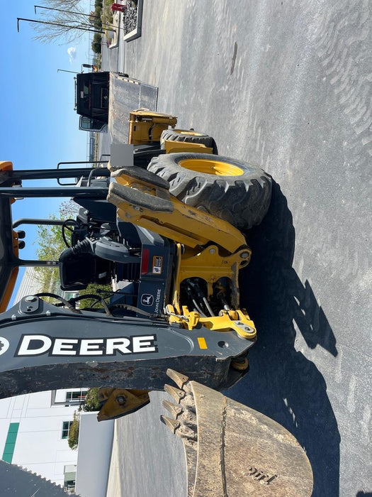 2020 JOHN DEERE 310LEP - Extendable Stick