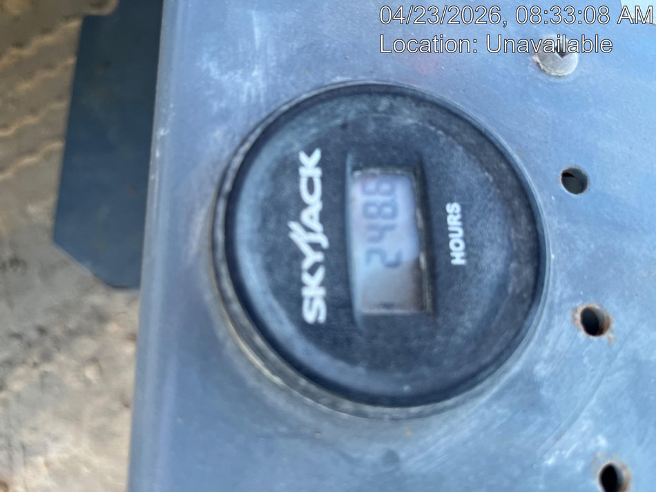 2018 SKYJACK SJIII-3219