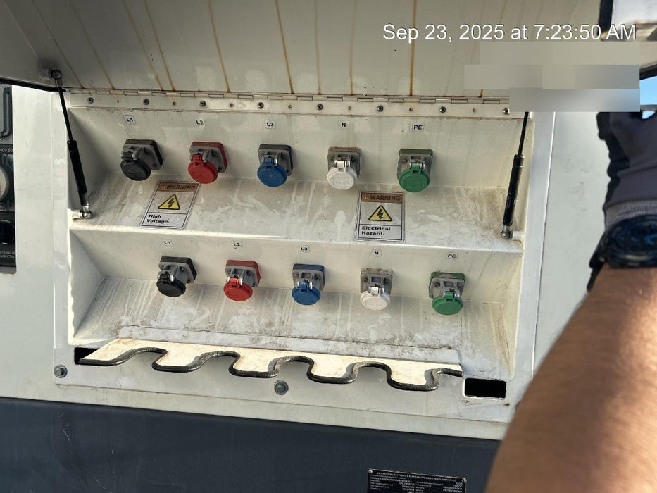 2020 ATLAS COPCO QAS250