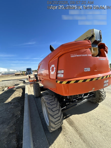 2025 JLG 660SJ