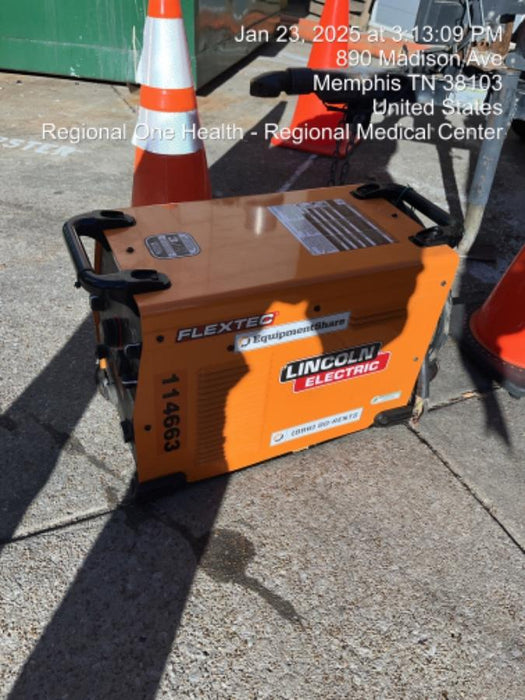 2020 LINCOLN ELECTRIC FLEXTEC 350X