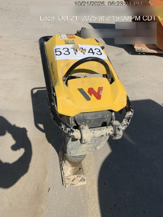 2025 WACKER NEUSON BS62-4Ab/28