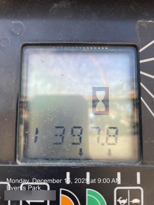 2018 GENIE SX-125 XC