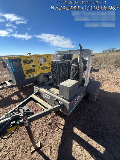 2023 ATLAS COPCO PAC F44 KD